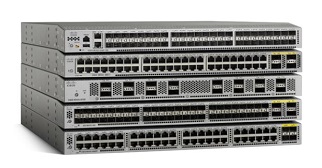 Nexus 3000 Switch Series Nexus 3000 Switch Series